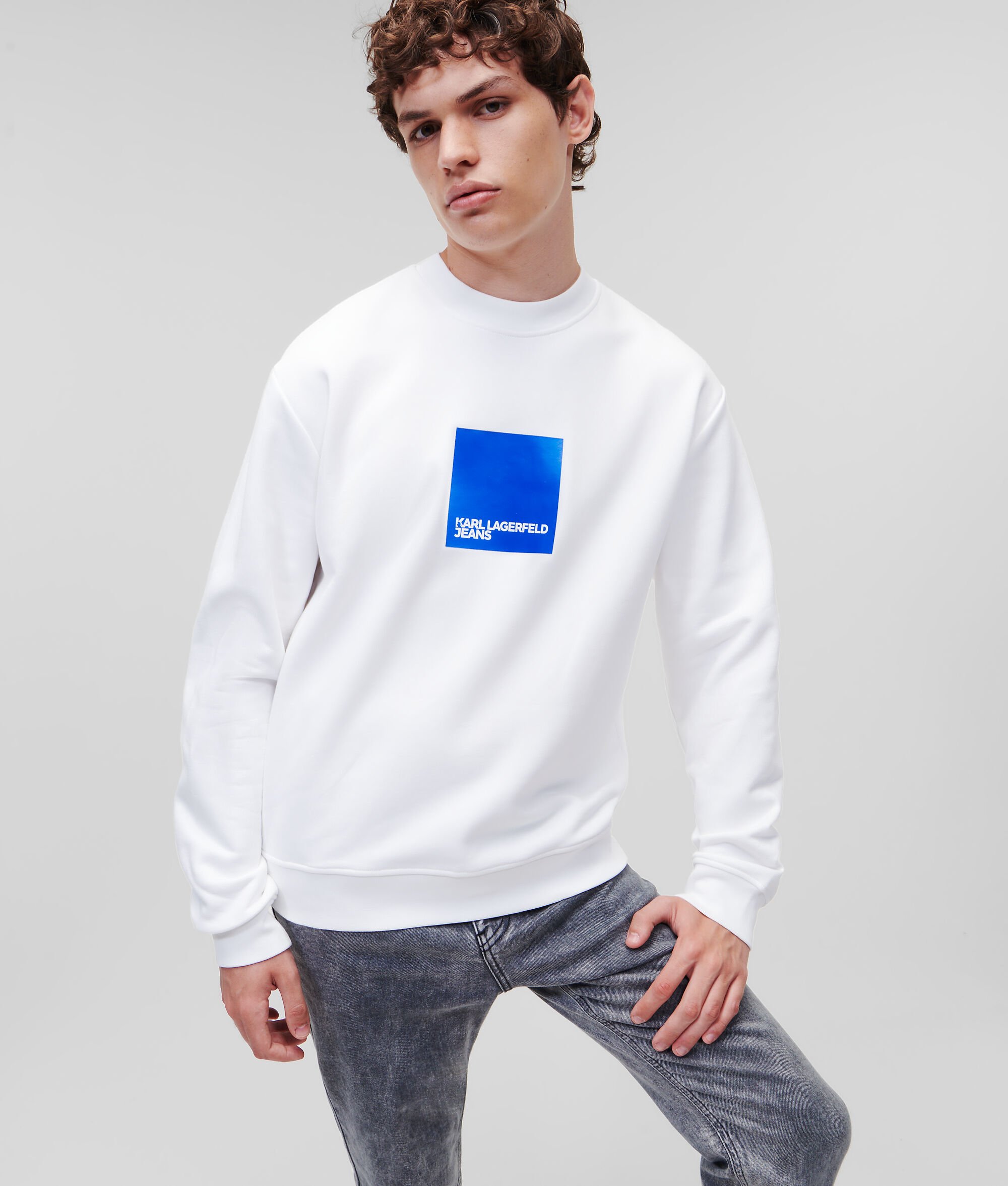 (image for) Excellent Quality KLJ SWEATSHIRT